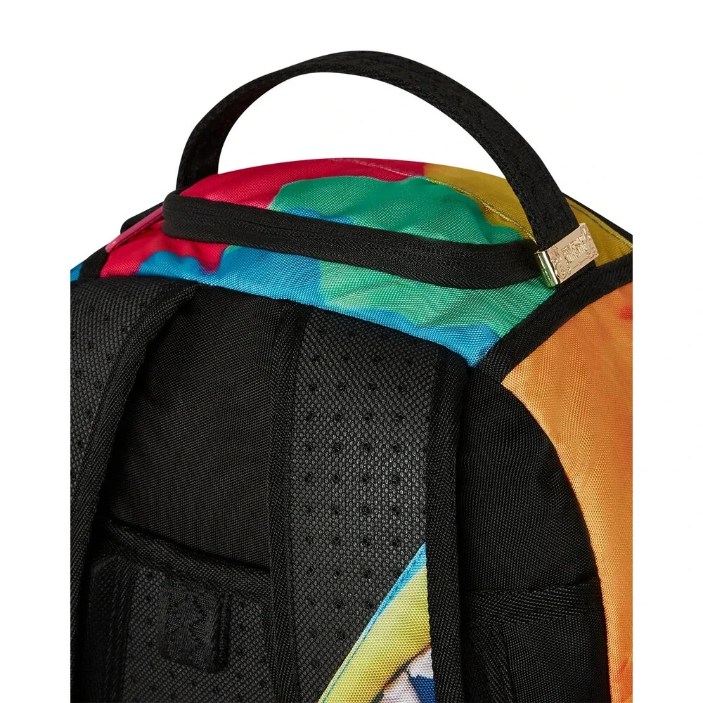 Sprayground Made of Real Playdoh Dlxsr Backpack Lifestyle Laptop Bag DSB111 - Picture 15 of 15